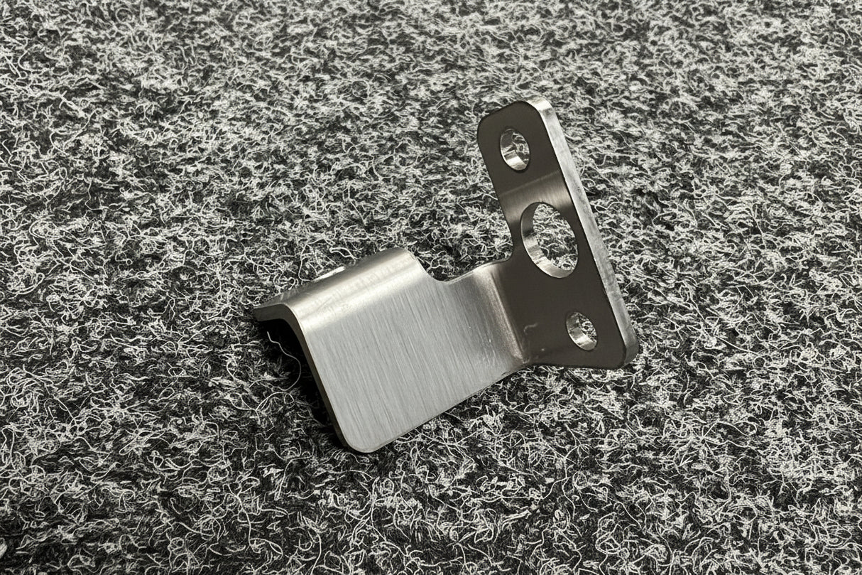 Ford Sierra Sapphire Cosworth 2wd YB Fuel Pressure Regulator Bracket