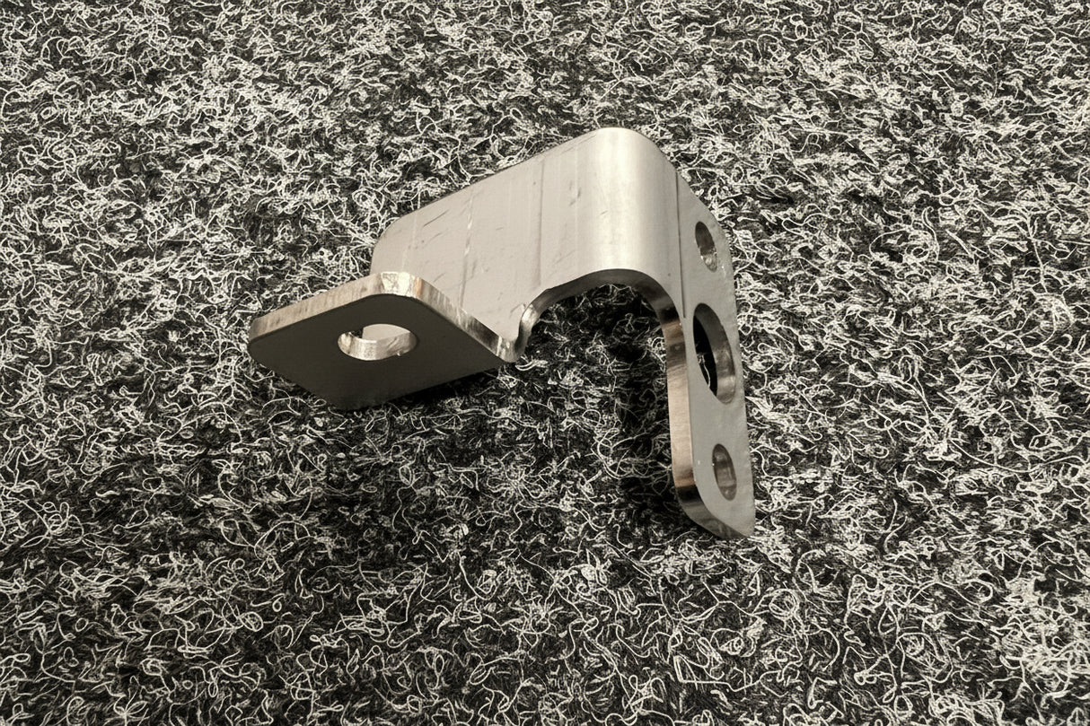 Ford Sierra Sapphire Cosworth 2wd YB Fuel Pressure Regulator Bracket