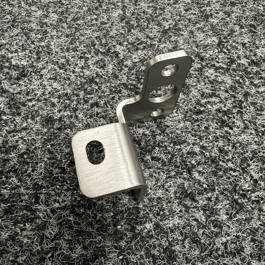 Ford Sierra Sapphire Cosworth 2wd YB Fuel Pressure Regulator Bracket