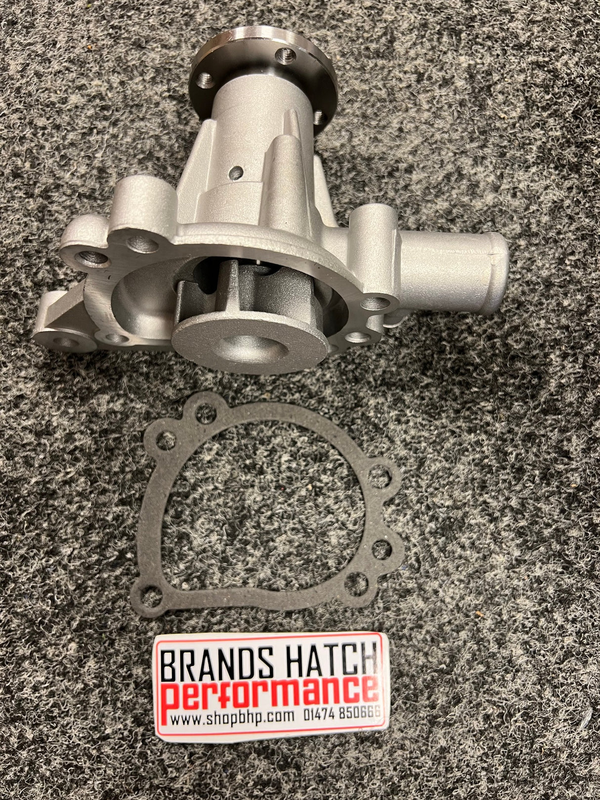 Rover 1275 848 998 Classic MINI METRO MIDGET Water Pump W/ BYPASS HOSE