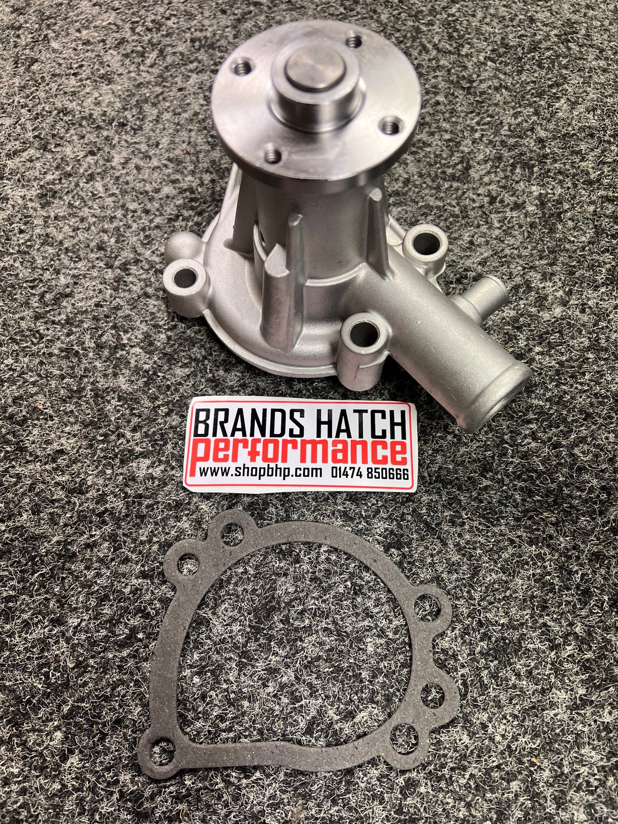 Rover 1275 848 998 Classic MINI METRO MIDGET Water Pump W/ BYPASS HOSE