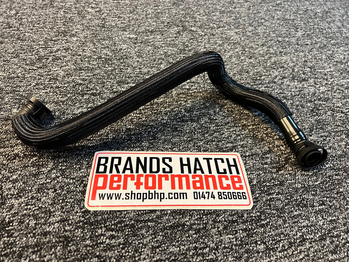 Mini Cooper S JCW R55 R56 R57 N14 N18 GATES Crank Case Breather Pipe Hose