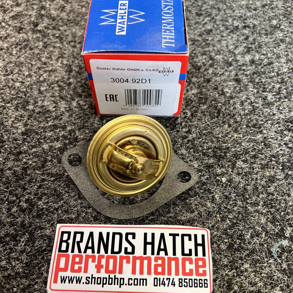 Ford 1.3 Escort MK5 MK6 MK7 J4B J6A JBD 1990-1999 Wahler 92 Opening Thermostat