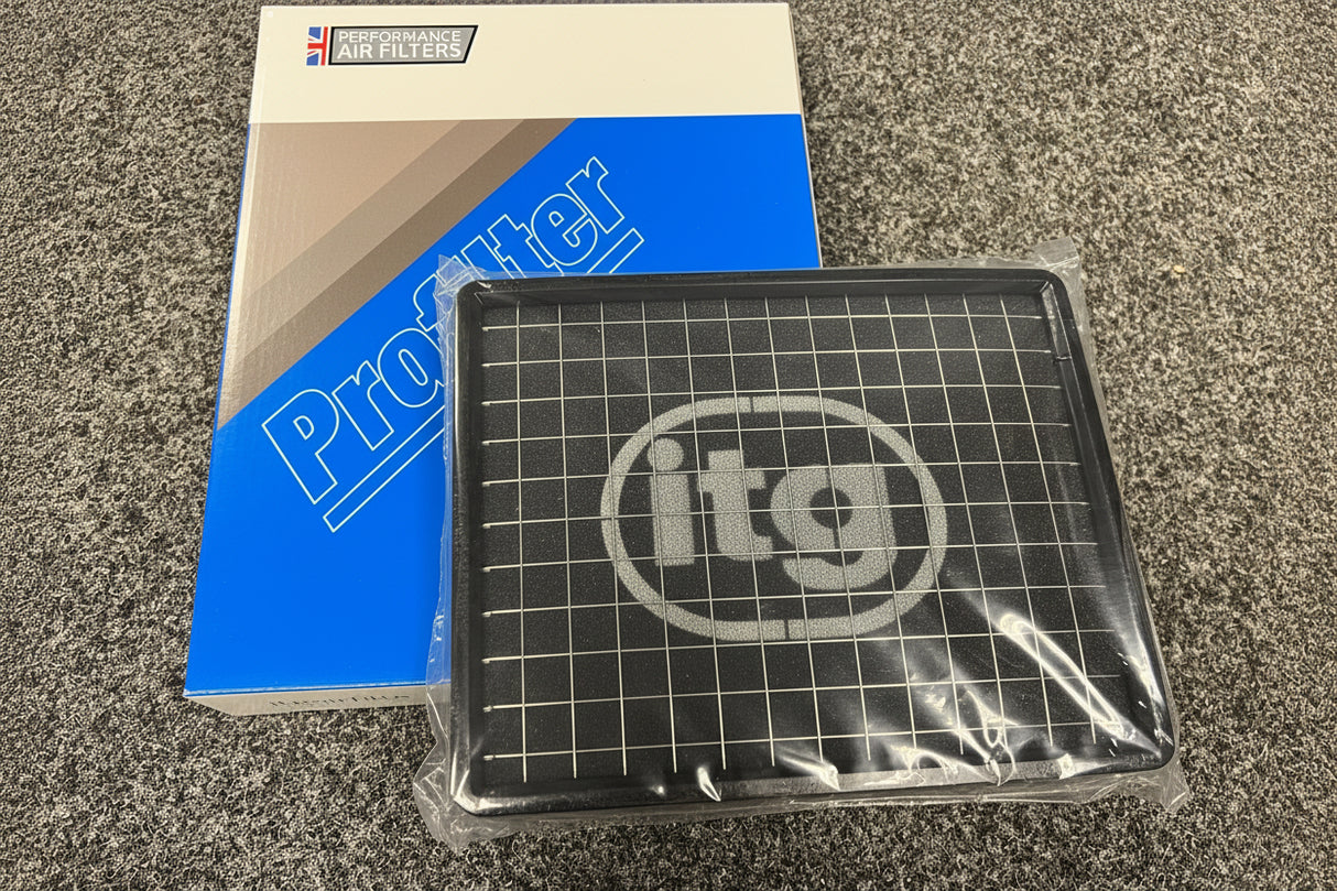 Mini 1.6 One Cooper R50 R52 W10B16A Manual Up to 07/04 Pro Filter Air Filter WB-295