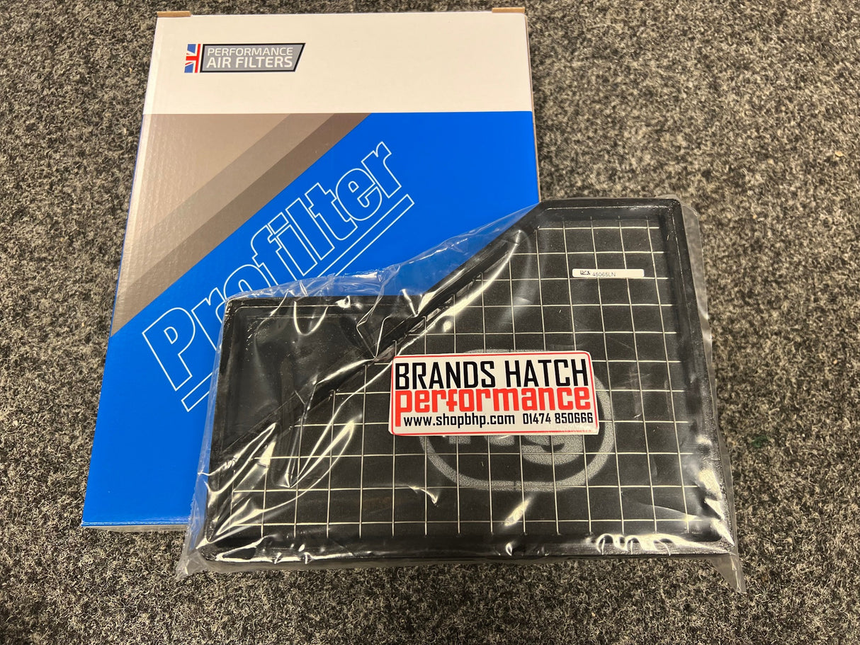 Mini 1.6 One Cooper R50 R52 W10B16A Manual 07/04 Onwards Pro Filter Air Filter WB-202