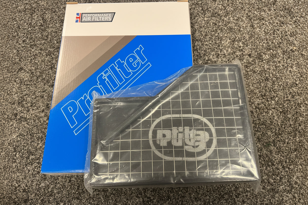 Mini 1.6 One Cooper R50 R52 W10B16A Manual 07/04 Onwards Pro Filter Air Filter WB-202