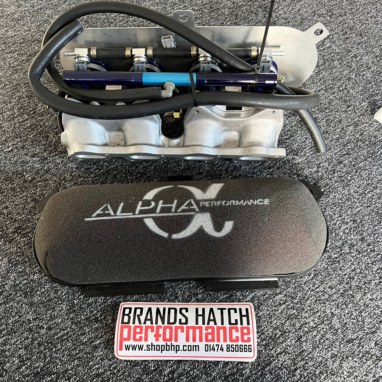 VW 1.8 2.0 16V Golf Scirocco throttle body Kit