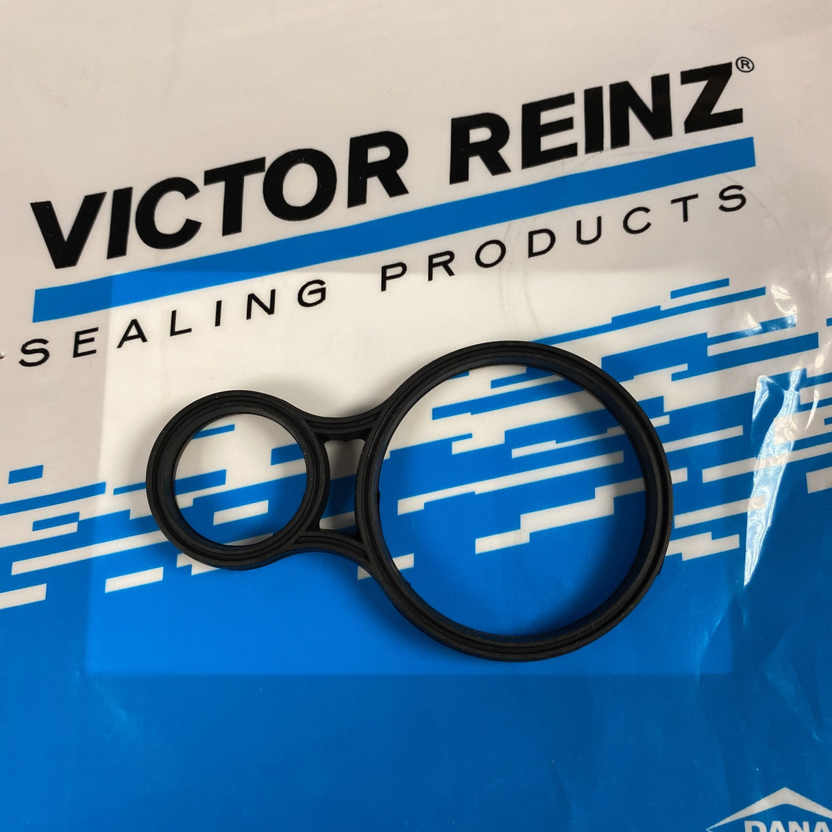 Mini One Cooper S JCW R50 R52 R53 W10B16A W11B16A Reinz Thermostat Gasket / Seal