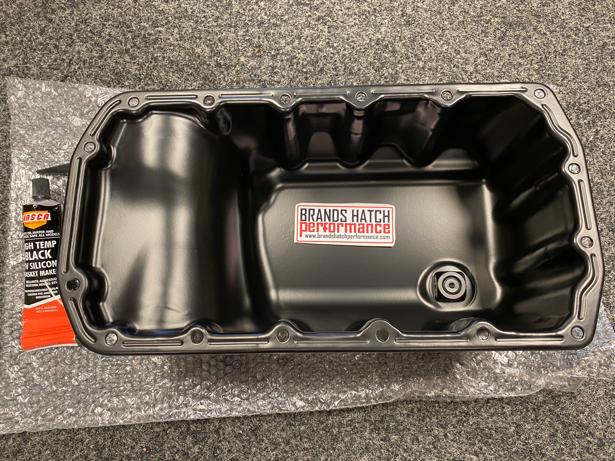 Mini One Cooper S JCW ALL4 R55 R56 R57 R58 R59 R60 R61 N14 N16 N18 Steel Oil Sump Pan