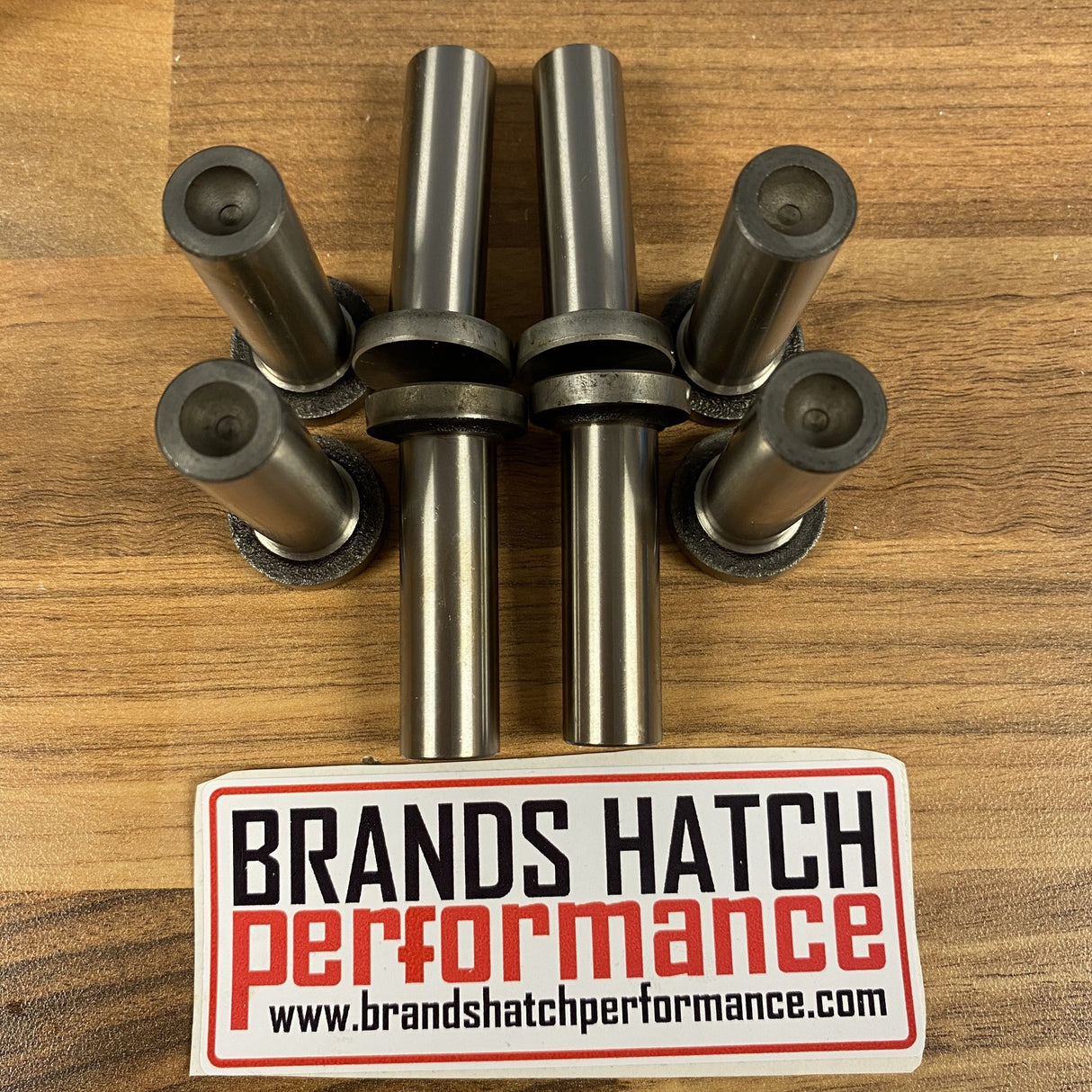 Ford 1.1 1.3 1.6 711M Xflow Crossflow Wide Stem Cam Follower Tappet X8