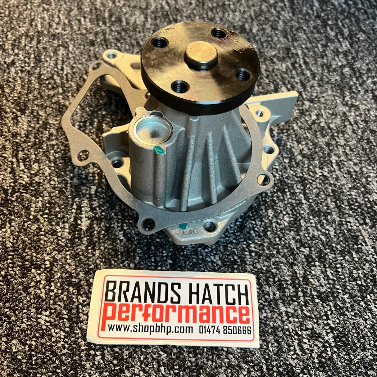 Ford 1.25 1.4 1.6 Ecoboost Fiesta Focus ST180 ST200 Water Pump