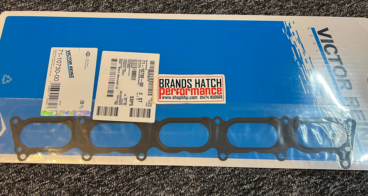 Audi TT RS 2.5 5 cylinder DAZA DNWA DNWC REINZ Inlet Manifold Gasket Set