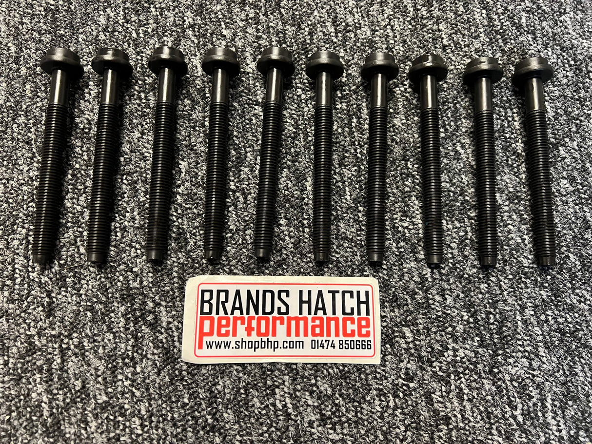 Ford Zetec 1.6 1.8 2.0 Blacktop Silvertop & ST170 Head Bolts