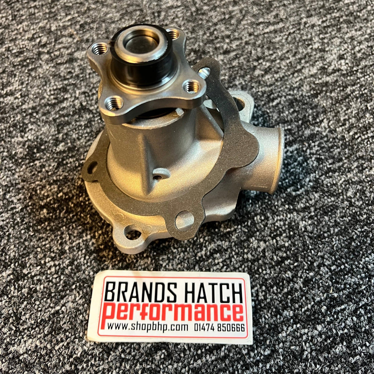 Kühlerschlauch Satz DOHC 2,0i 162kW "RS Cosworth" (für Motorkühler, 4-teilig, Silikon, Schwarz