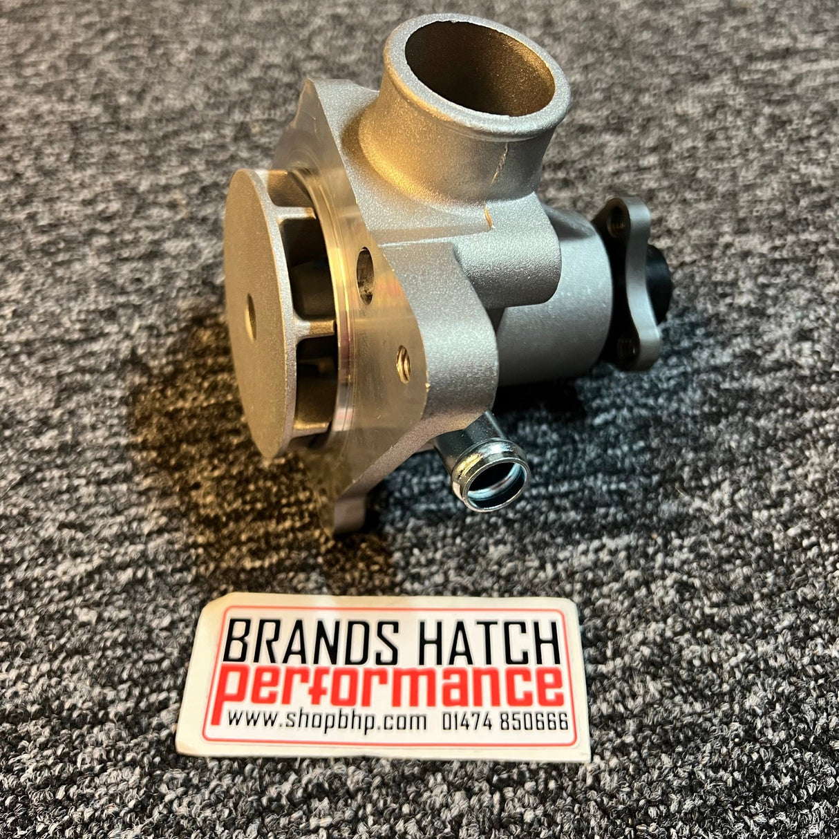 Ford Sierra Sapphire Escort RS500 Cosworth YB 4WD 4X4 BHP Water Pump & Hose