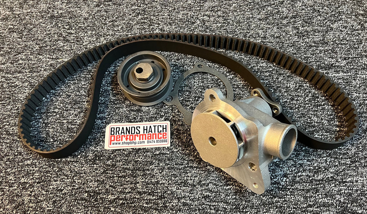 Ford Sierra Escort RS500 Cosworth YB 4WD 4X4 Water Pump & Timing DAYCO Cambelt Kit