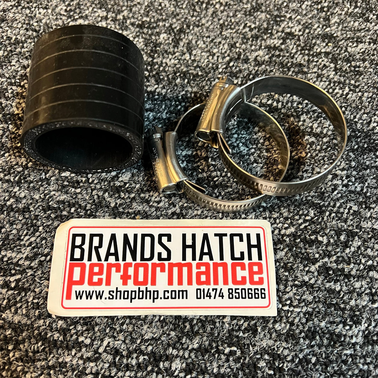 Ford Sierra Sapphire Escort RS500 Cosworth YB 4WD 4X4 BHP Water Pump & Hose