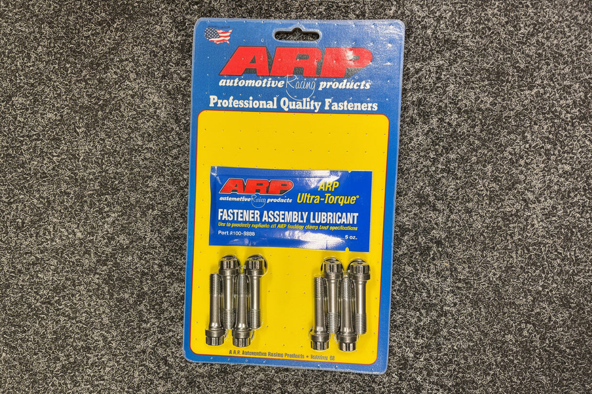 ARP General Replacement 3/8" x 1.5 ARP 2000 Steel Rod Bolt Kit