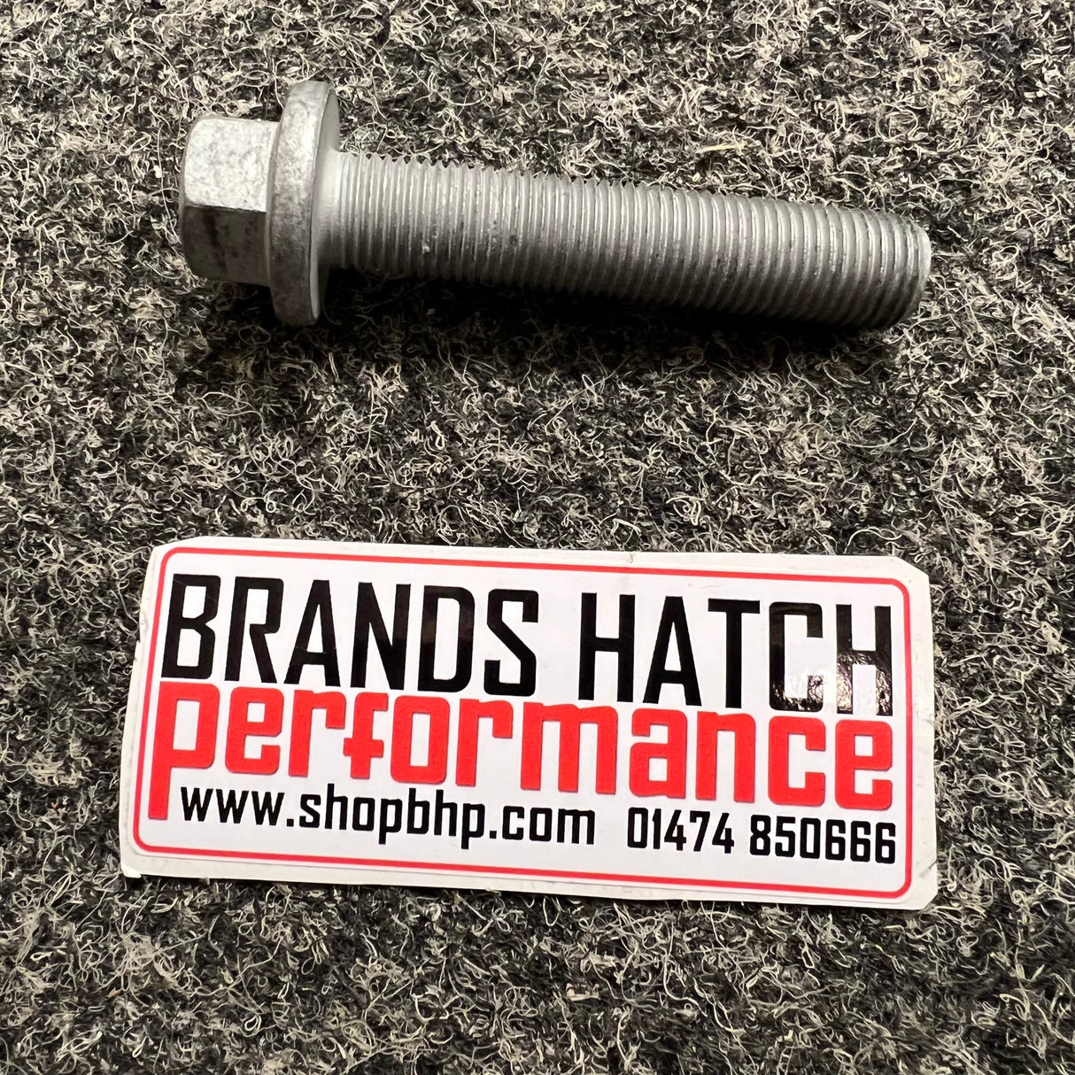 Mini One Cooper S R55 R56 R57 R58 N12 N14 N16 N18 Crankshaft Crank Pulley Bolt