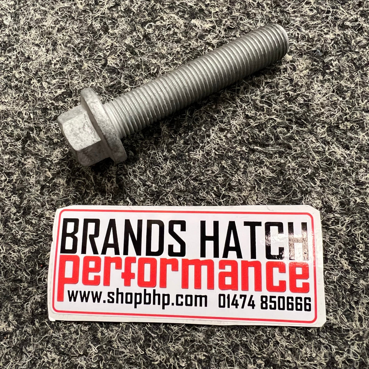 Mini One Cooper S R55 R56 R57 R58 N12 N14 N16 N18 Crankshaft Crank Pulley Bolt