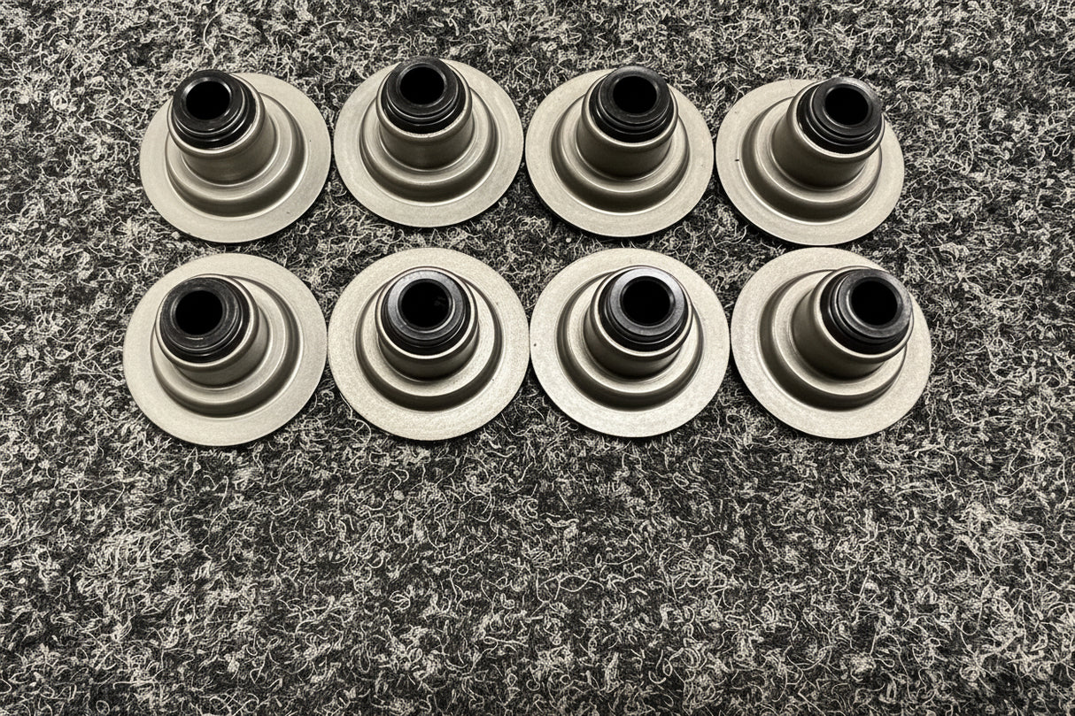 FORD CVH RS Turbo Uprated PINTO RS2000 Elring Valve Stem Seals X8 405.990