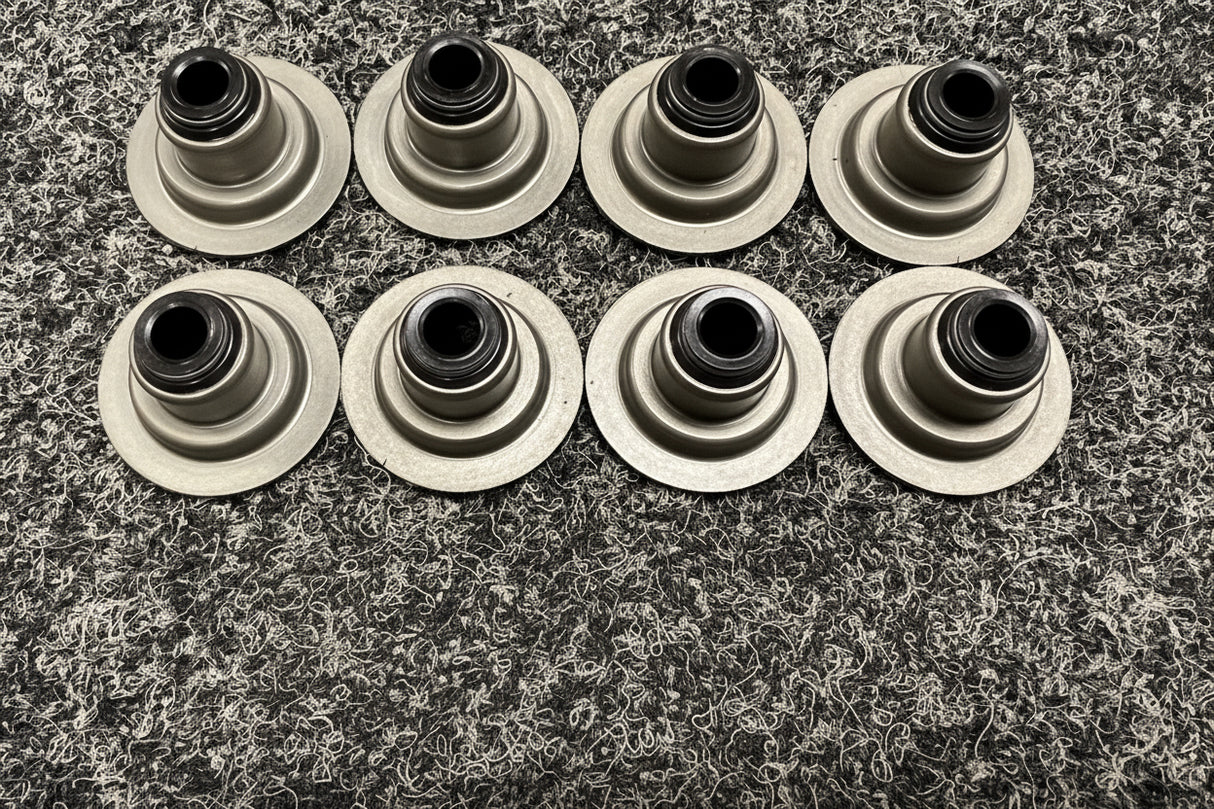 8 X Ford Fiesta RS Turbo XR2 XR2i Elring Valve Stem Seals 405.990