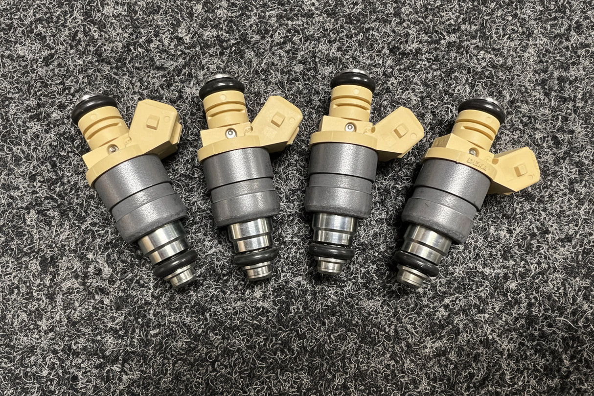 Mini Cooper S R52 R53 W11 W11B16A Standard Deka VDO Fuel Injectors X 4