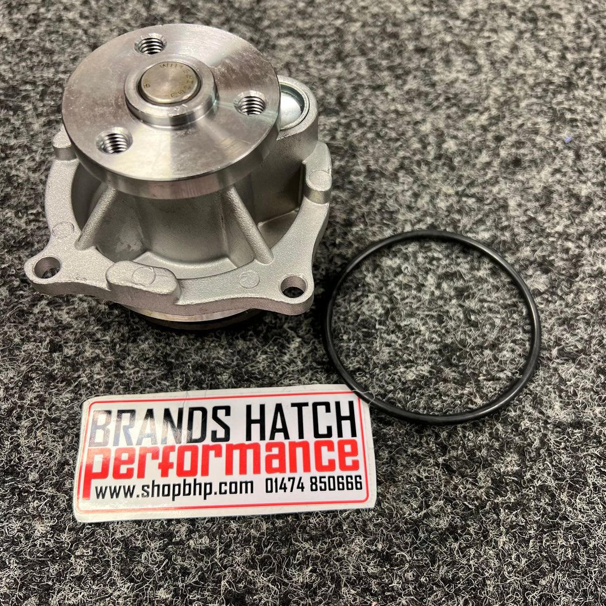 Ford ST170 Focus Mk1 Blacktop Zetec Water Pump High Quality Water Impe Brands Hatch