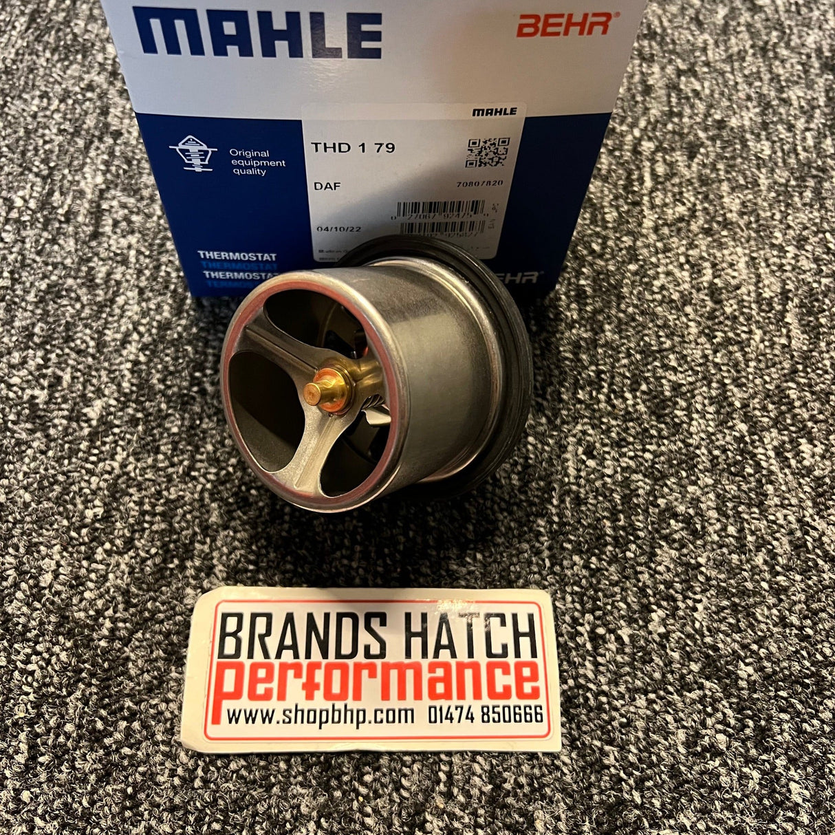 BMW 3 Series M3 E90 E92 E93 S65B40A MAHLE 79C Thermostat With Seal