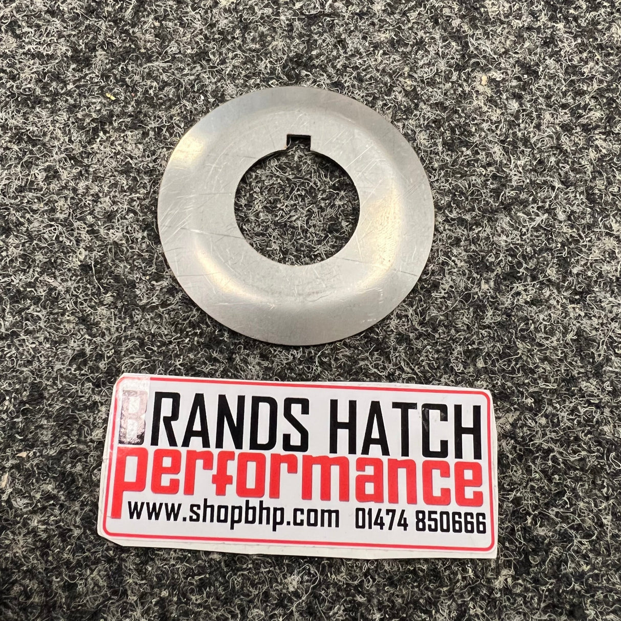 Ford Escort Sierra RS Cosworth YB Crank Crankshaft Cambelt Timing Belt Disc Guide