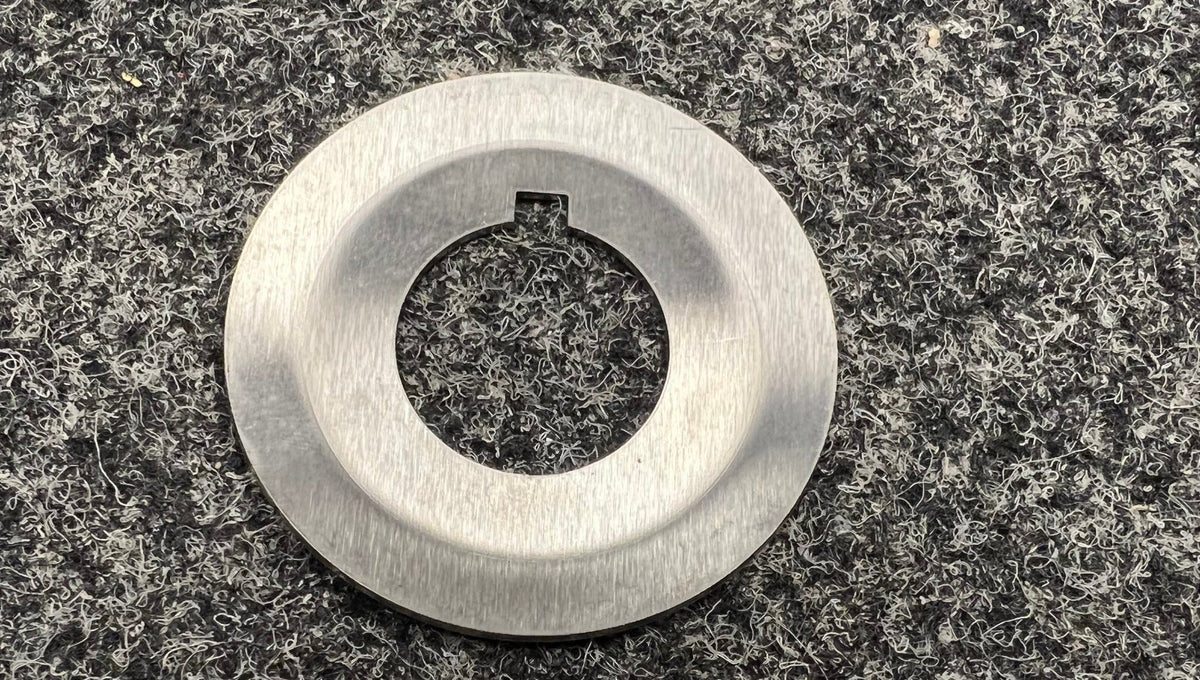 Ford Escort Sierra RS Cosworth YB Crank Crankshaft Cambelt Timing Belt Disc Guide