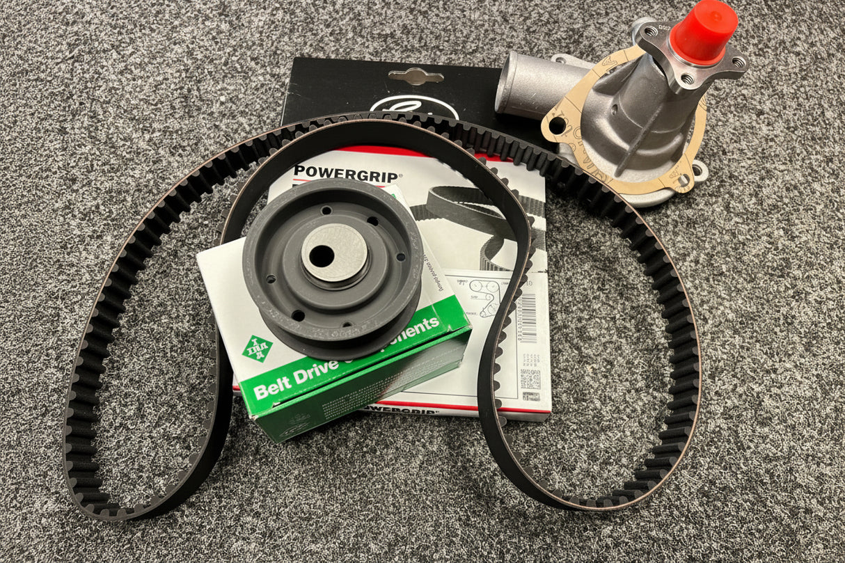 Ford Sierra RS Cosworth YB 2wd Water Pump & Cambelt Kit