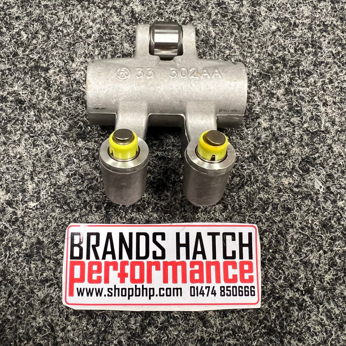 Mini 1.6 One Cooper S JCW R50 R52 R53 W10B16A W11B16A Outlet Exhaust Rocker Arm