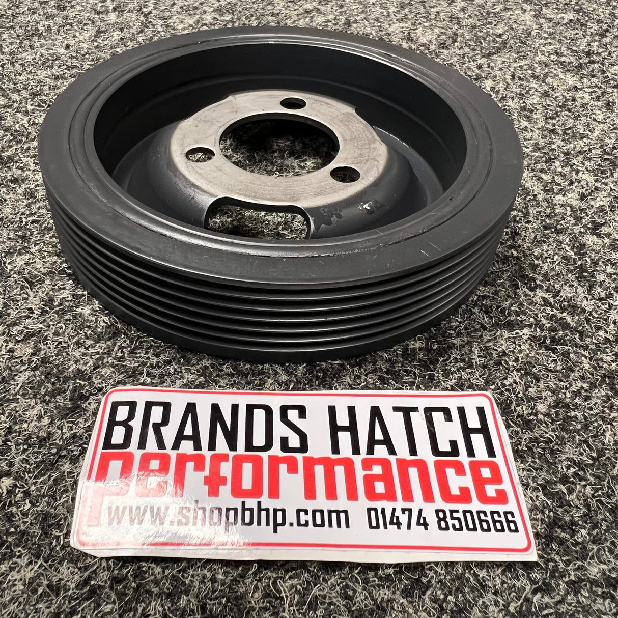 Mini ONE Cooper S JCW N12 N14 N16 N18 R55 R56 R57 R58 Crankshaft Crank Pulley