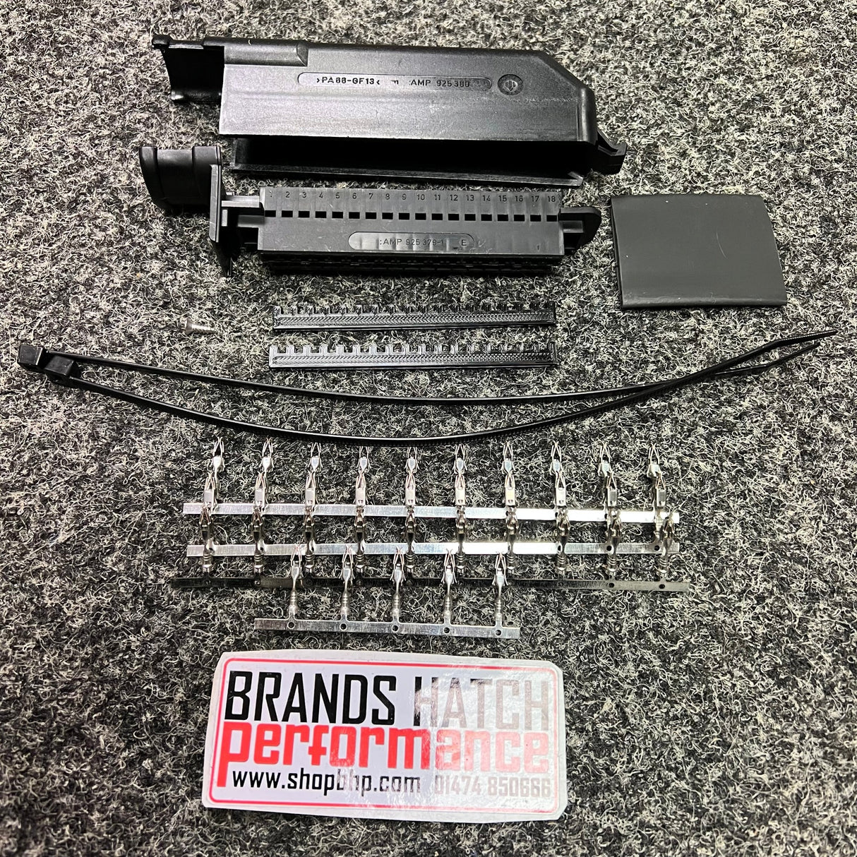 35 Pin AMP Connector Kit, Cosworth ECU - LANCIA FIAT using Weber Latest Version