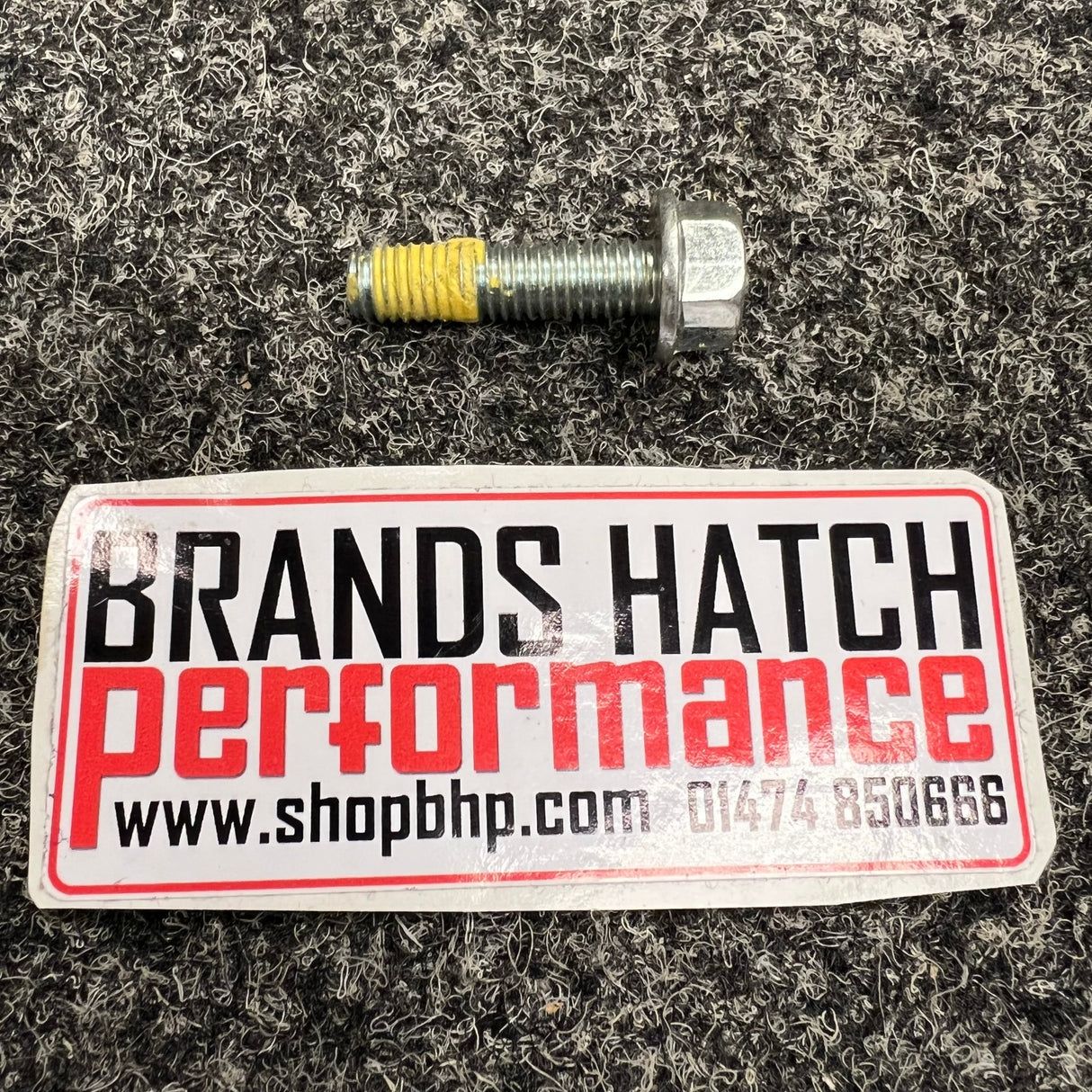 Mini One Cooper S JCW R50 R52 R53 W10B16A W11B16A Exhaust Manifold Bolt X1