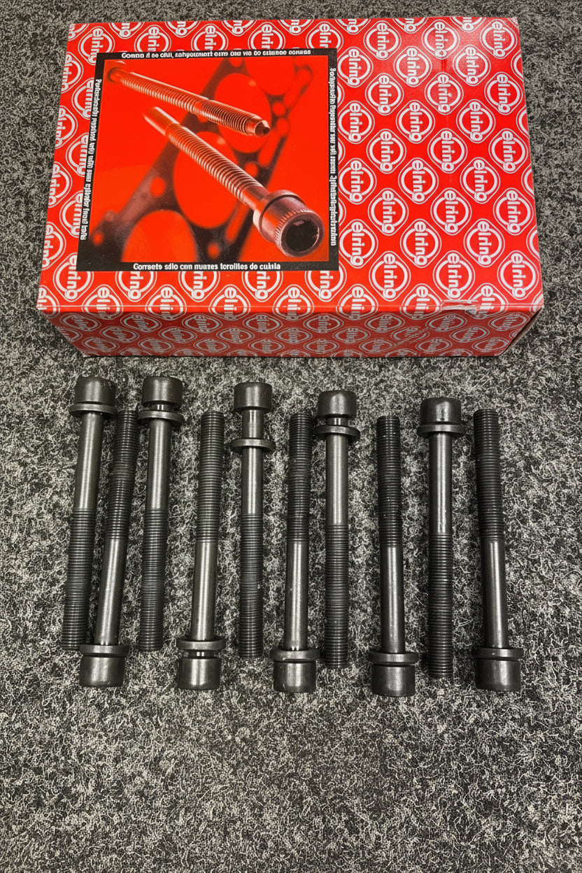 Vauxhall Opel 2.0 Calibra Vectra A Turbo C20LET Elring Female Headbolts 803.010
