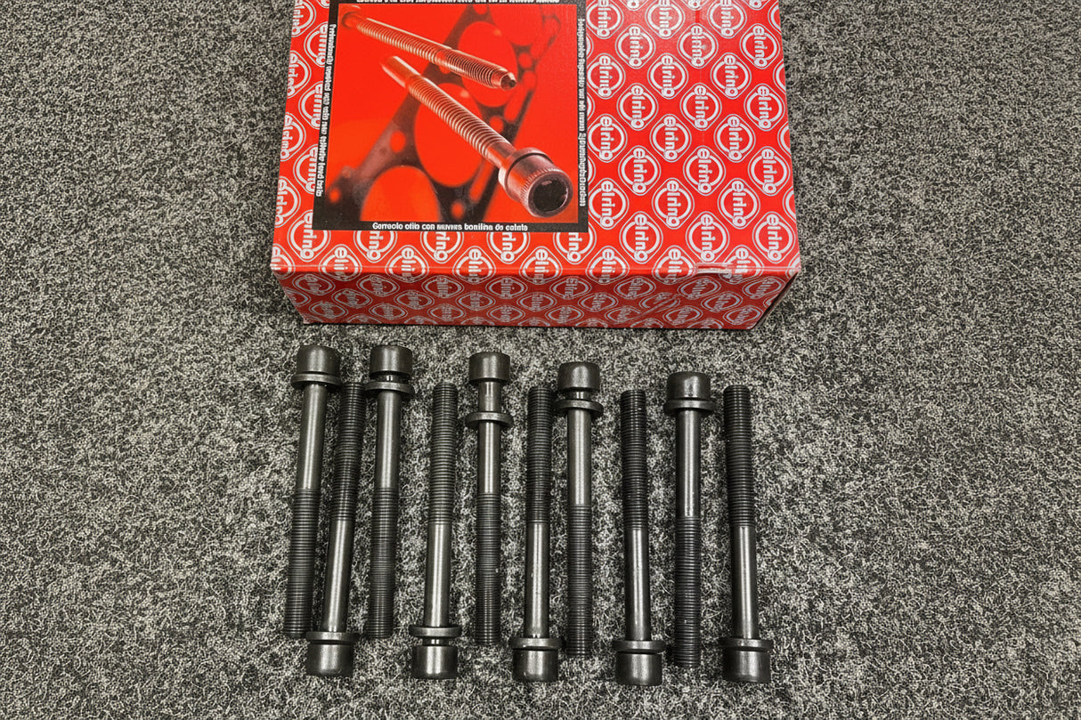 Vauxhall 2.0 C20XE 20XE 20XEJ Redtop Red Top Elring Female Headbolts 803.010