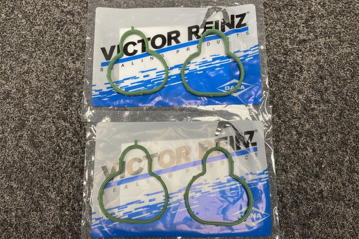 Ford Focus ST170 ALDA Zetec Reinz Inlet Manifold Gasket Set X 4
