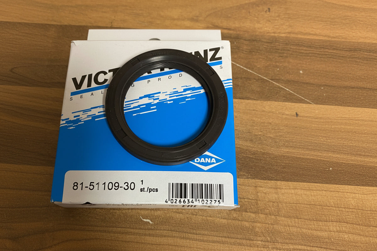 FORD Cosworth YB / Pinto Front Crankshaft Crank Seal / Aux Auxiliary Shaft Seal VICTOR REINZ