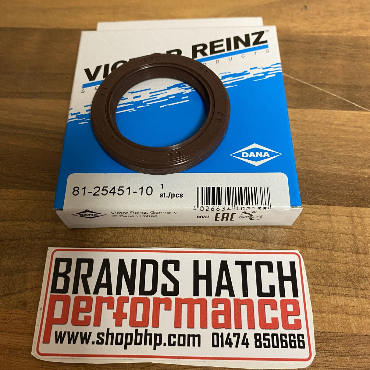 Ford RS Turbo All CVH 1.4 1.6 Engine Front Crankshaft Crank Seal VICTOR REINZ