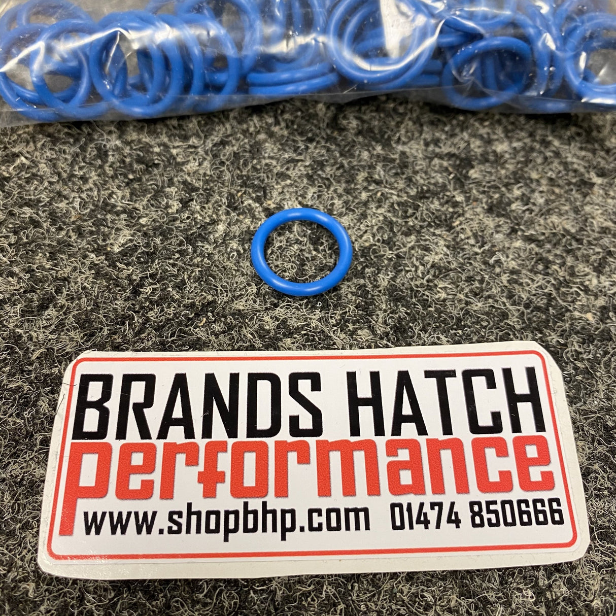 Mini One Cooper S JCW R50 R52 R53 REINZ Crankshaft Position Sensor Seal O-Ring