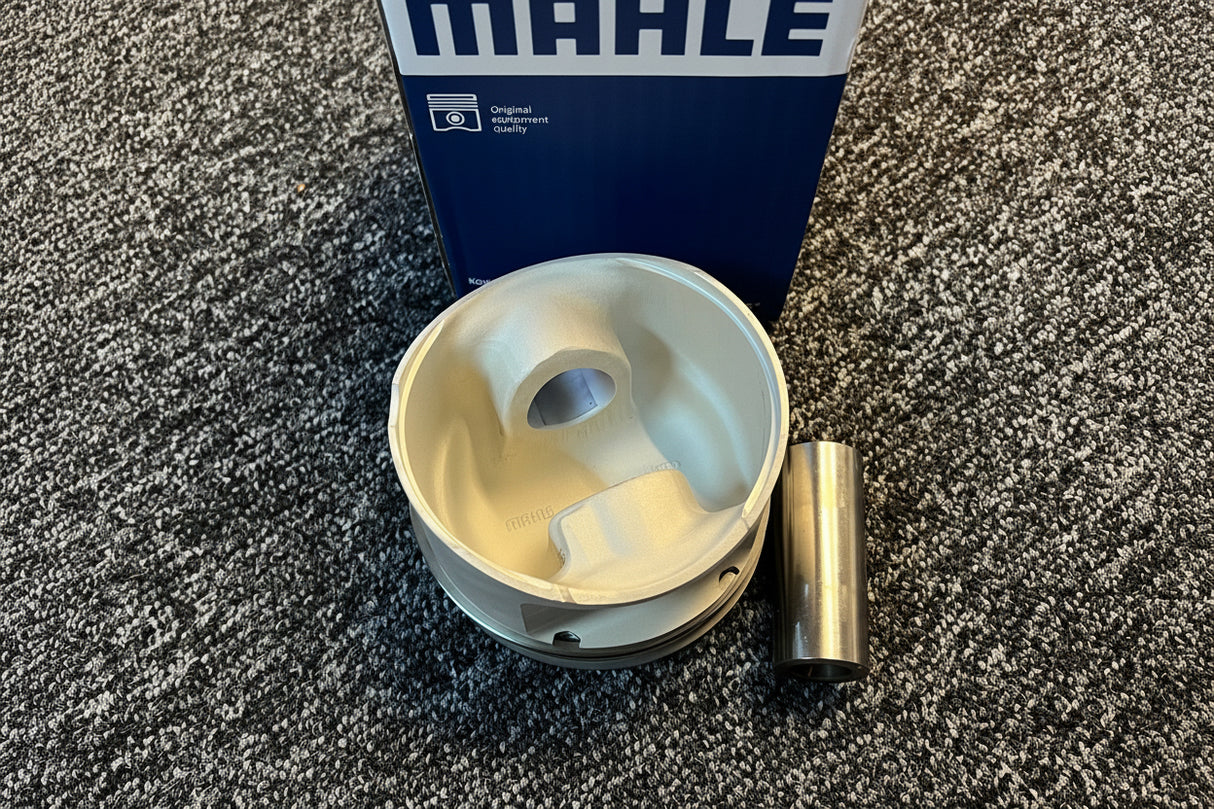 Ford Cosworth YB Mahle Piston Set - 4 pistons inc Rings and Gudgeon Pins