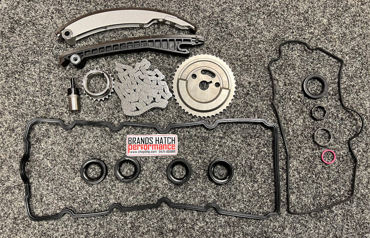 Mini W10 W11 ONE COOPER S JCW R50 R52 R53 Timing Chain & Tensioner Kit - W10B16A W11B16A