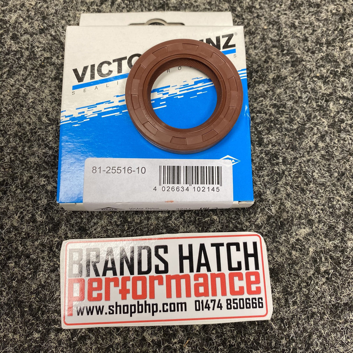 Vauxhall Z20LET Z20LEL Z20LER Z20LEH Victor Reinz Front Crankshaft Seal