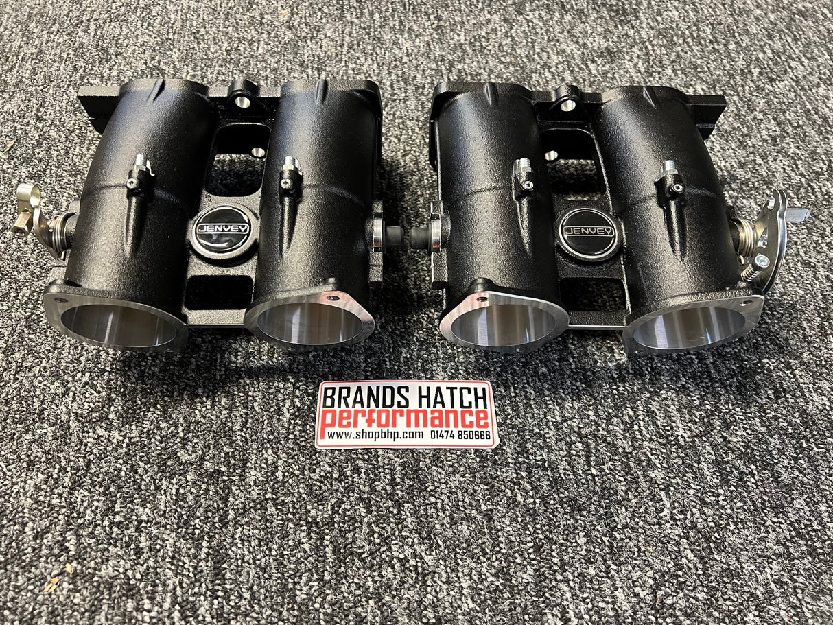 FORD 2.5L Duratec Direct to Head Jenvey 50mm Throttle Body