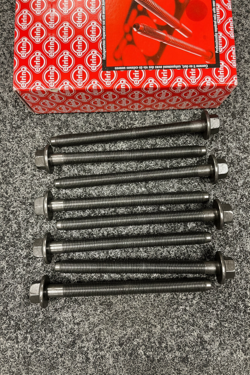 1 X Elring Head Bolts For Range Rover Sport & Discovery 3 2.7 ONE BANK