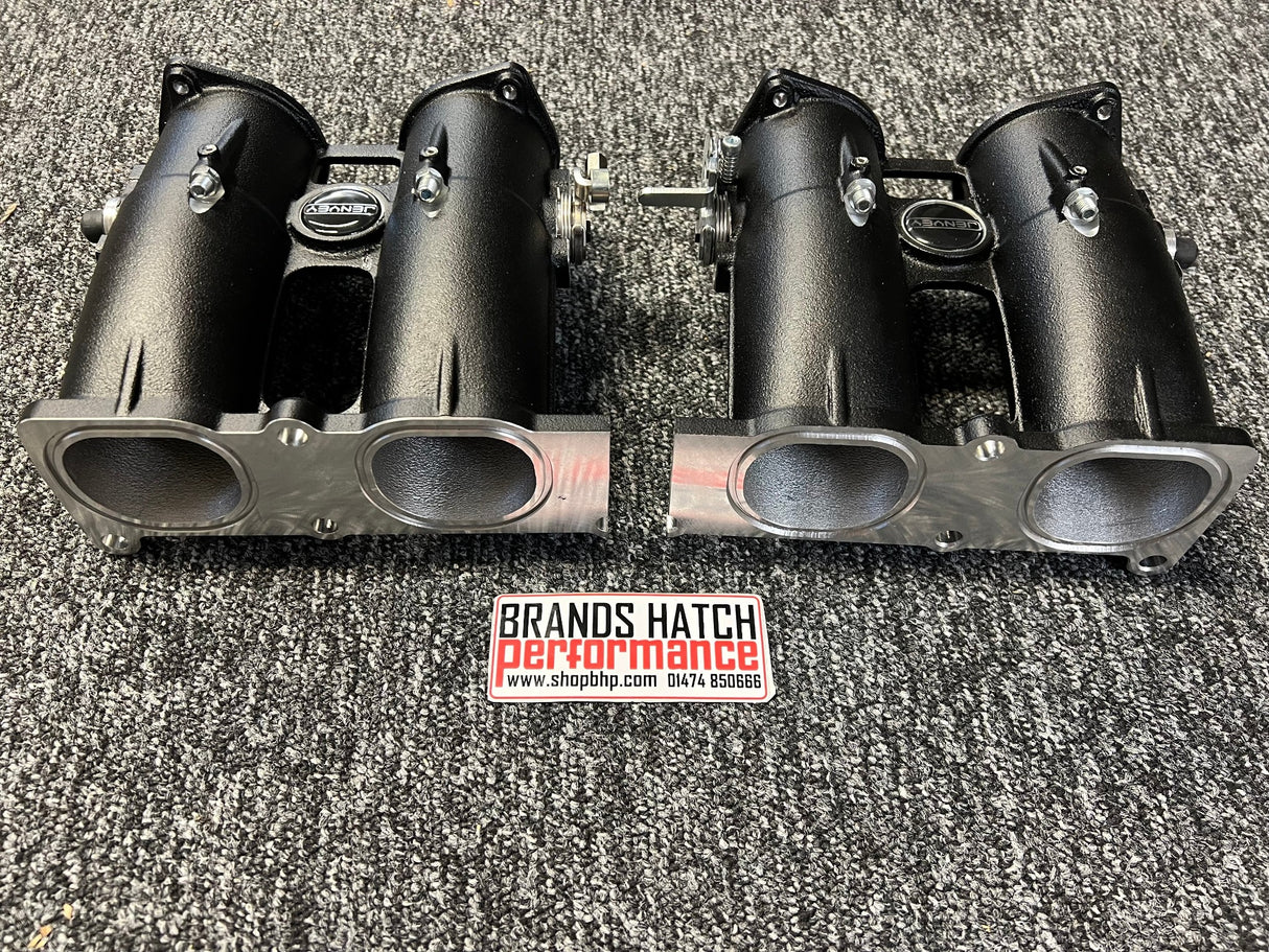 FORD 2.5L Duratec Direct to Head Jenvey 50mm Throttle Body