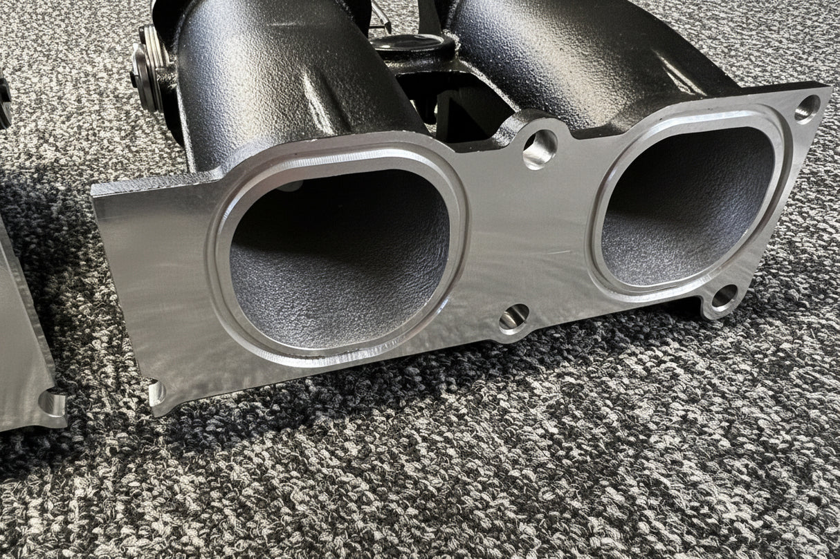 FORD 2.5L Duratec Direct to Head Jenvey 50mm Throttle Body
