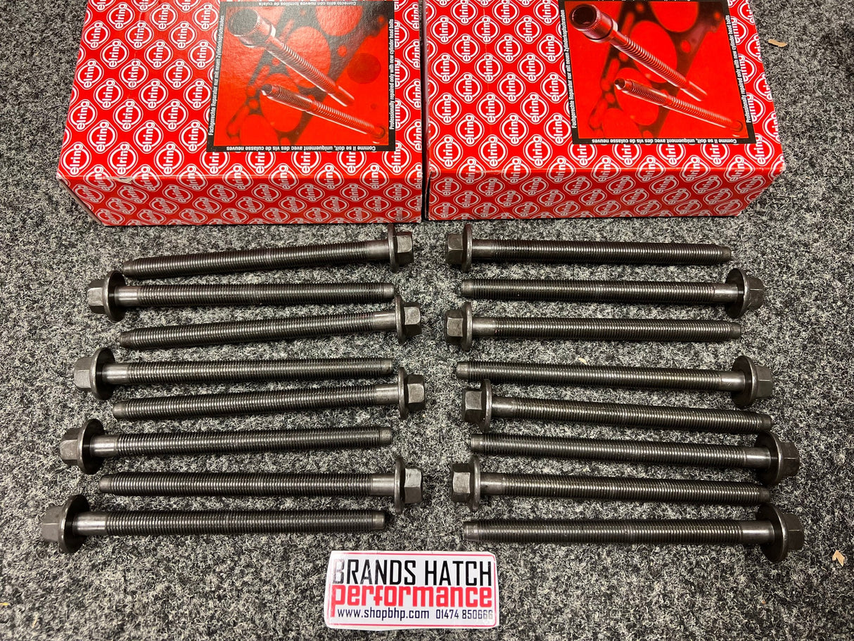 2 X Elring Head Bolts For Range Rover Sport & Discovery 3 2.7 Both BANK